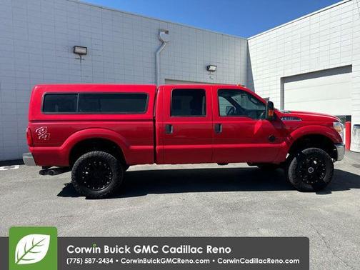 2015 Ford F-350 XLT