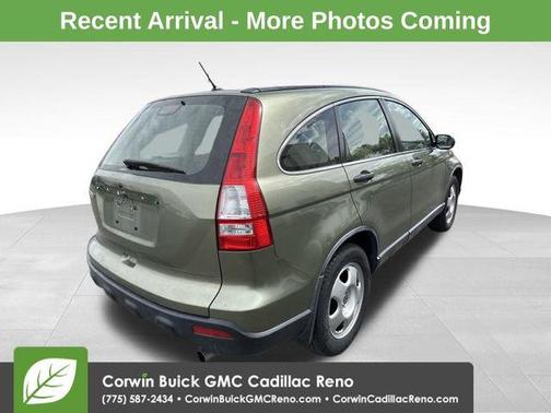 2009 Honda CR-V LX