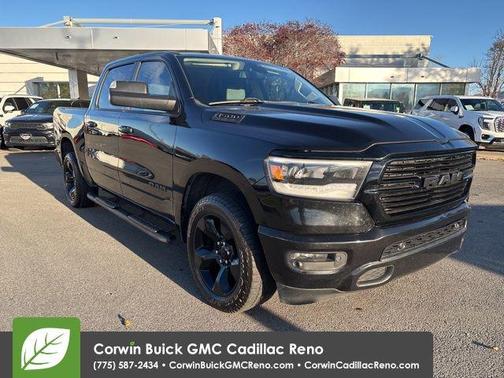 2019 RAM 1500 Big Horn