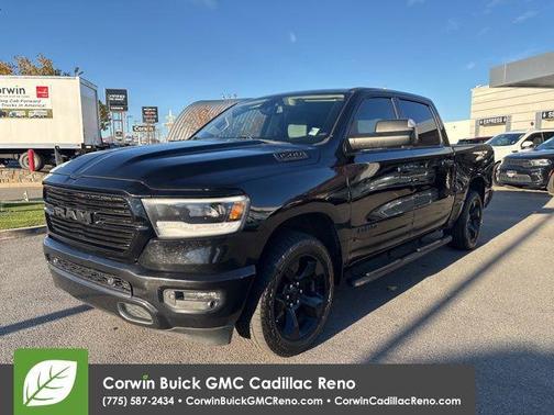 2019 RAM 1500 Big Horn