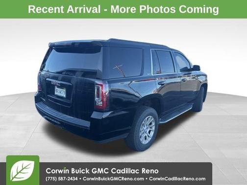 2015 GMC Yukon SLT