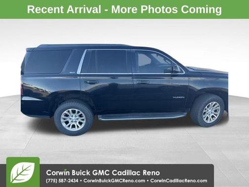 2015 GMC Yukon SLT