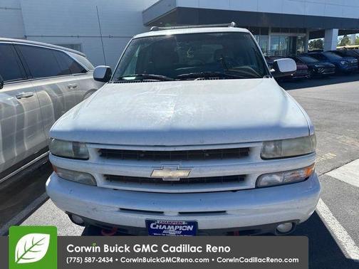 2003 Chevrolet Tahoe Z71