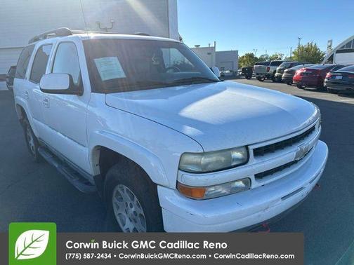 2003 Chevrolet Tahoe Z71