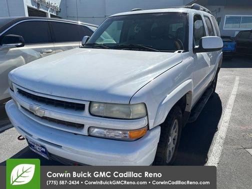 2003 Chevrolet Tahoe Z71