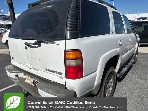 2003 Chevrolet Tahoe Z71