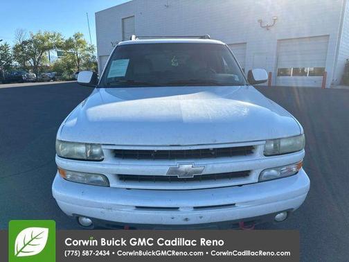 2003 Chevrolet Tahoe Z71