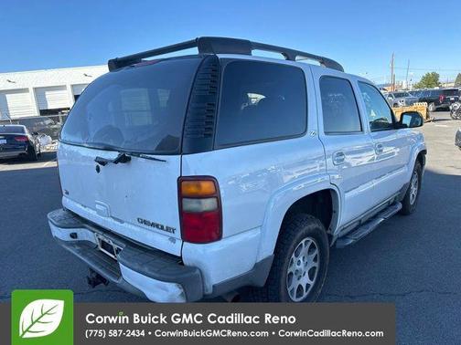 2003 Chevrolet Tahoe Z71