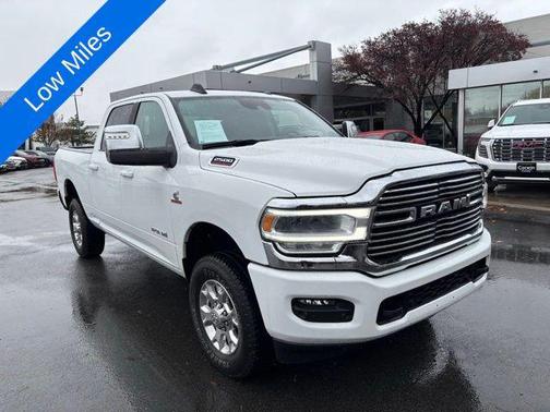 2024 RAM 2500 Laramie Crew Cab 4x4 6'4' Box