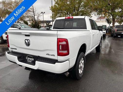 2024 RAM 2500 Laramie Crew Cab 4x4 6'4' Box