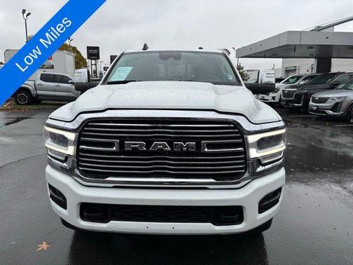 2024 RAM 2500 Laramie Crew Cab 4x4 6'4' Box