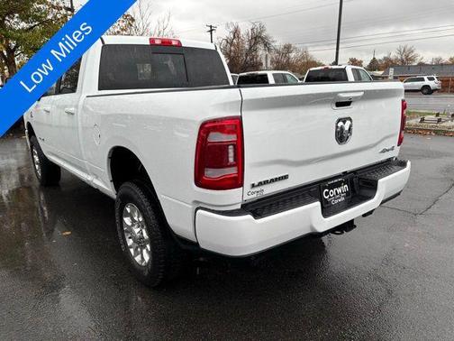 2024 RAM 2500 Laramie Crew Cab 4x4 6'4' Box