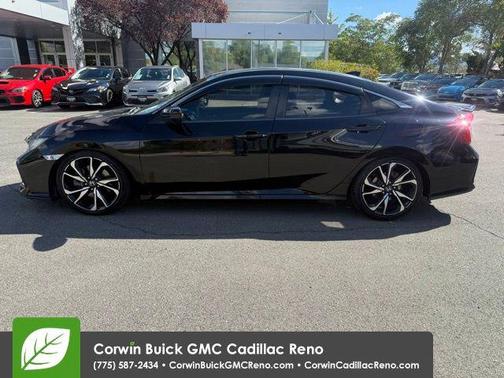 2019 Honda Civic Si Base