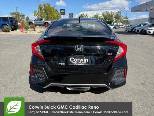 2019 Honda Civic Si Base