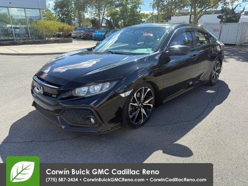 2019 Honda Civic Si Base