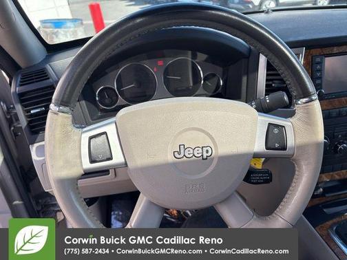 2009 Jeep Grand Cherokee Limited