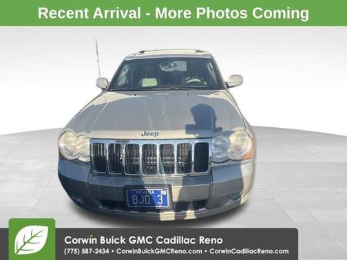 2009 Jeep Grand Cherokee Limited
