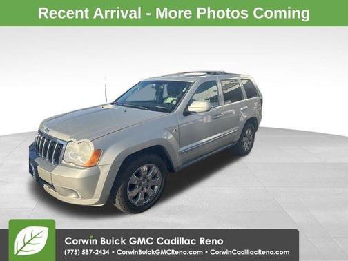 2009 Jeep Grand Cherokee Limited