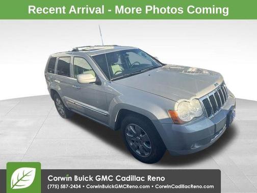 2009 Jeep Grand Cherokee Limited