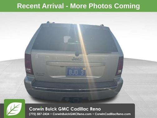 2009 Jeep Grand Cherokee Limited