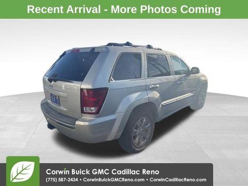 2009 Jeep Grand Cherokee Limited
