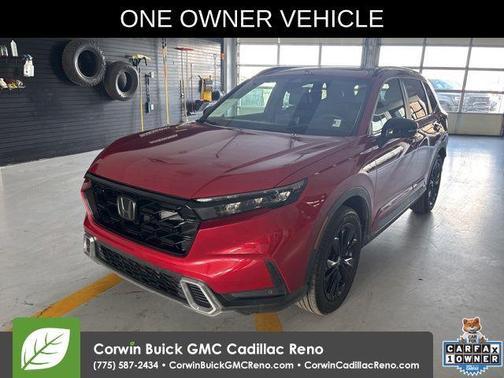 2024 Honda CR-V Hybrid Sport Touring AWD