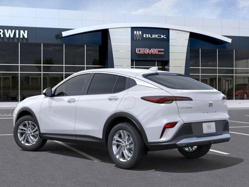 2026 Buick Envista Preferred FWD