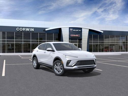 2026 Buick Envista Preferred FWD
