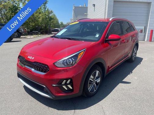 2022 Kia Niro LXS