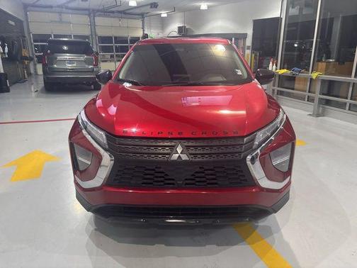 2022 Mitsubishi Eclipse Cross LE