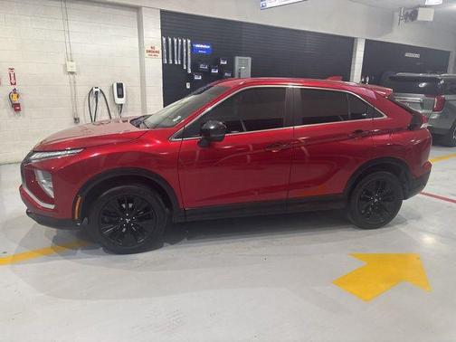 2022 Mitsubishi Eclipse Cross LE