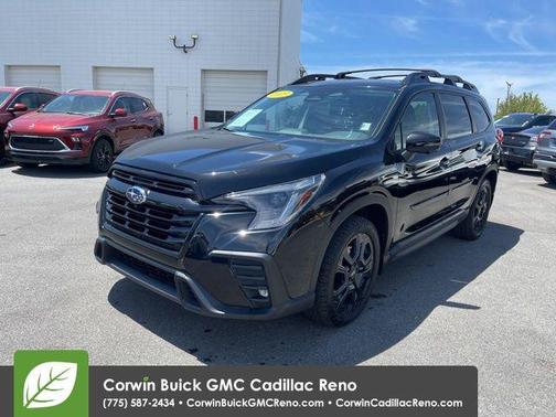 2023 Subaru Ascent Onyx Edition Limited 7-Passenger