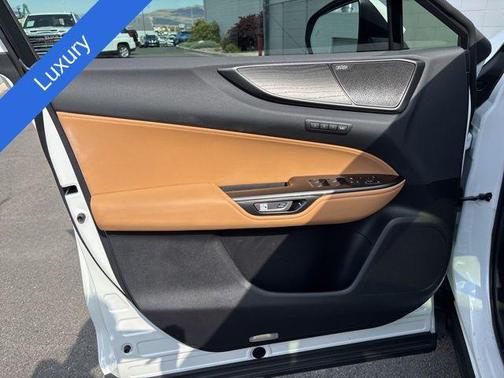 2024 Lexus NX 350 Luxury