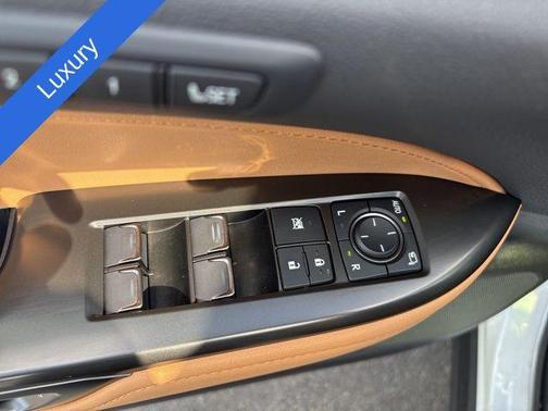 2024 Lexus NX 350 Luxury