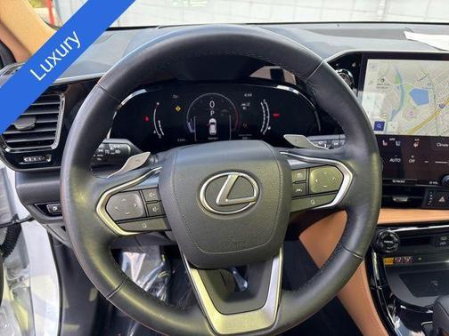 2024 Lexus NX 350 Luxury
