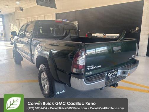 Spruce 2013 Toyota Tacoma Base