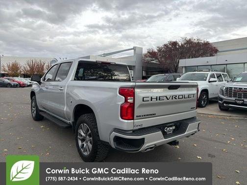 2022 Chevrolet Silverado 1500 RST