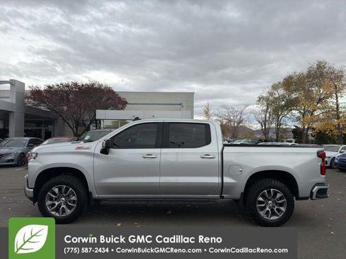 2022 Chevrolet Silverado 1500 RST