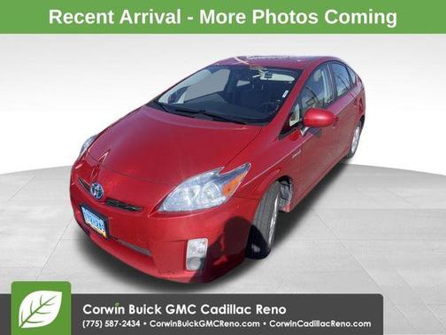 2010 Toyota Prius II