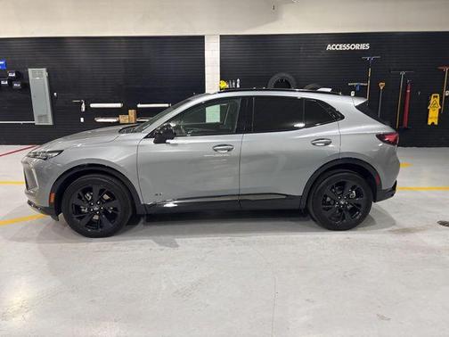 2025 Buick Envision Sport Touring AWD