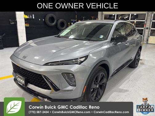 2025 Buick Envision Sport Touring AWD