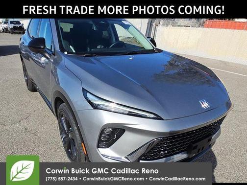 2025 Buick Envision Sport Touring AWD