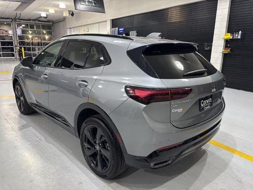 2025 Buick Envision Sport Touring AWD