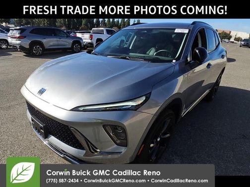 2025 Buick Envision Sport Touring AWD