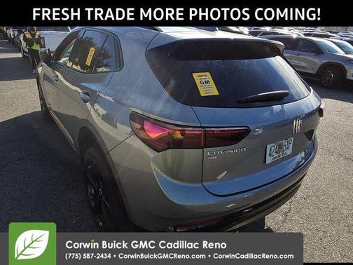 2025 Buick Envision Sport Touring AWD