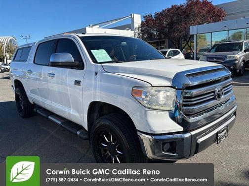 2016 Toyota Tundra 1794 Edition