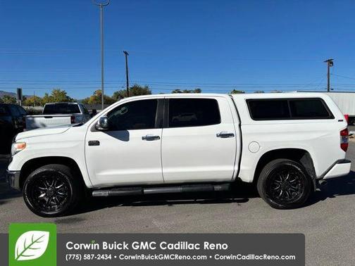2016 Toyota Tundra 1794 Edition