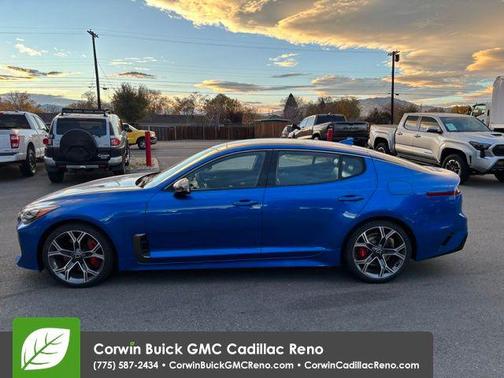 2018 Kia Stinger GT1