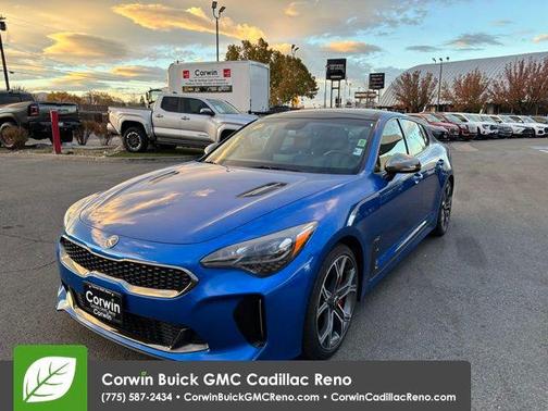 2018 Kia Stinger GT1