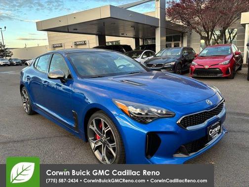 2018 Kia Stinger GT1